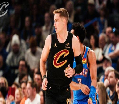 爆冷!哈登20分9助,骑士不敌残阵雷霆,米切尔低迷骑士暴露隐患