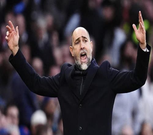 图多尔：两支球队的差距太大了球队的每个部分都需审视自己