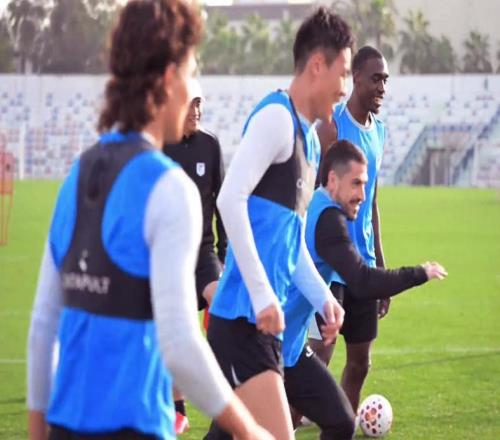 国安23日检验铁人成色!林良铭单训,大连约战齐鲁两队+上海双雄