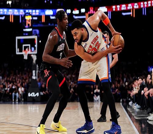 又一次打出了灾难级表现，火箭锋线新援的状态其实还是没有变化