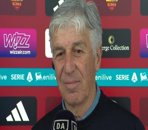 加斯佩里尼:罗马表现超出我预期竞争欧冠资格会持续到最后