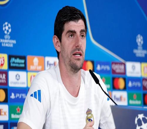 库尔图瓦:穆里尼奥就是穆里尼奥,教练总得维护自己的俱乐部