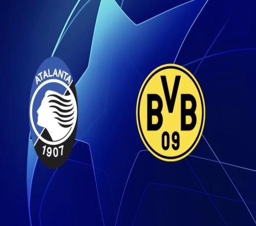 欧冠:亚特兰大vs多特蒙德赛事前瞻