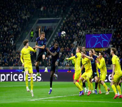 全军覆没!领头羊遭弱旅双杀出局,欧冠淘汰赛将首次无意甲球队