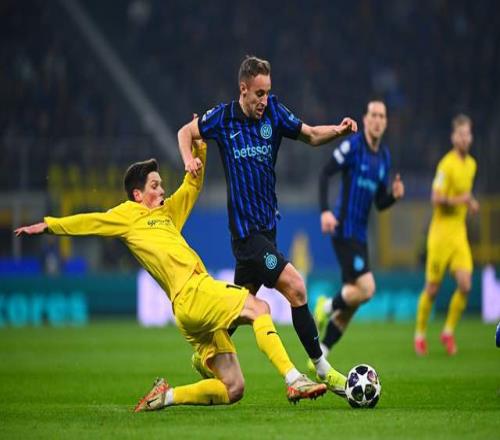 12！劳塔罗缺战，超级冷门诞生，国米遭双杀，无缘欧冠16强