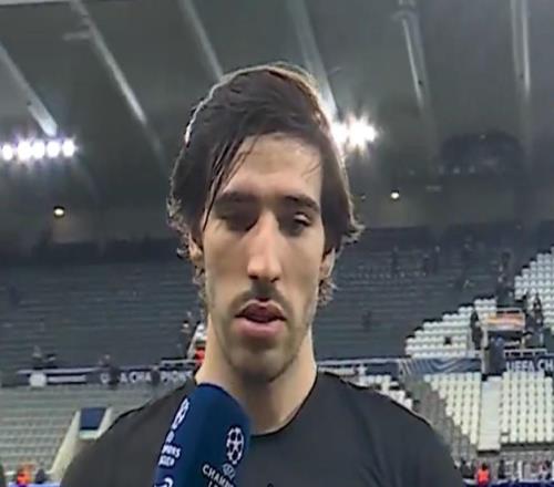 托纳利:下半场我不是很满意,我们要在每一分钟都全力以赴