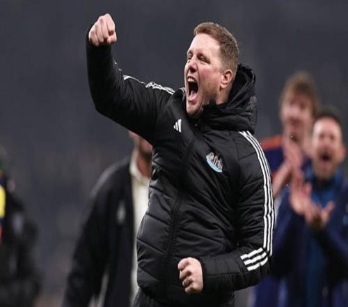 纽卡连续11场欧冠破门，当前仅拜仁连场进球场次更多