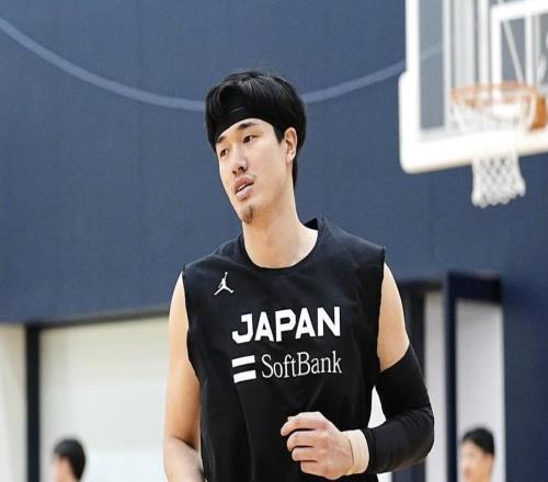 渡边雄太：我根本不关心排名，我只想将中国视为“要击败的对手”