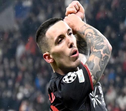 20!00!德甲劲旅晋级,欧冠16强诞生12席,4队通过附加赛晋级