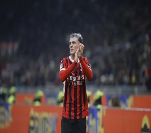 A希门尼斯丨永远感激给我机会的米兰