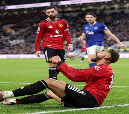 埃弗顿01曼联：赢球开始变得艰难了吗