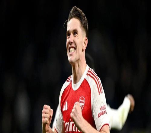 哲凯赖什VS热刺高光片段盘点