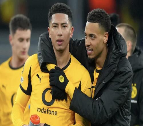 体图:多特为雷贾尼提供了续约合同,还考虑提高恩梅加的薪资