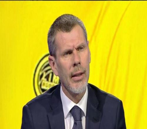 博班:国米缺少过往欧冠的那种精神,出局更多是他们自己失误