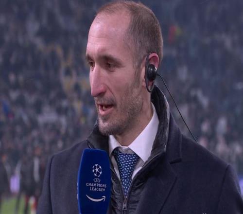 基耶利尼:尤文的实力是有的,但球队在一些细节上运气不佳