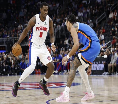 还打个屁！雷霆再伤2人，活塞逆转升联盟第一，坎宁安29+13立大功