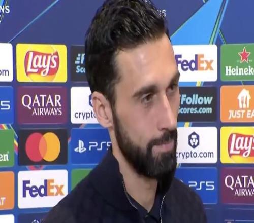 阿韦洛亚:姆巴佩得好好恢复,这不是几天就能解决的问题