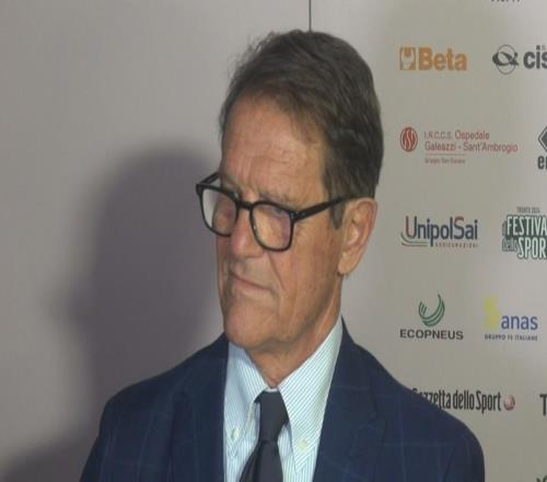 卡佩罗:这支尤文为晋级拼尽了一切,没有球员该被批评