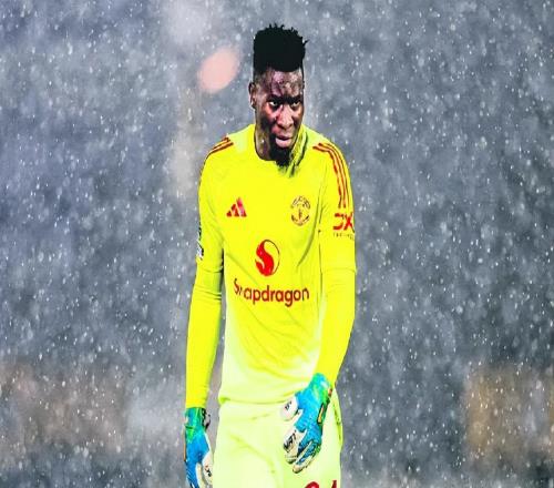 曼联敲定夏窗离队第1人！身价500万欧，拉爵爷低价兜售奥纳纳