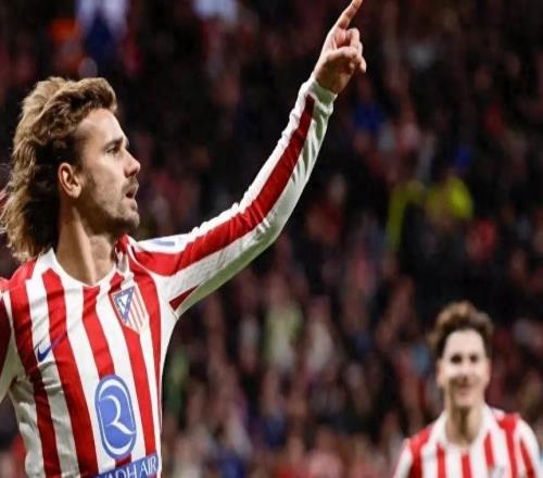 难拒天价邀约:格列兹曼或提前告别马竞,奔赴奥兰多追寻美国梦