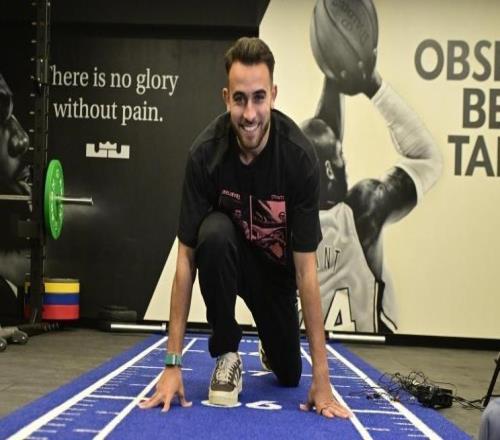 埃里克:我的榜样是普约尔和马斯切拉诺库巴西成长速度惊人