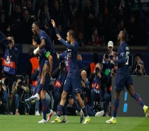 欧冠16强全部产生，皇马、大巴黎惊险晋级