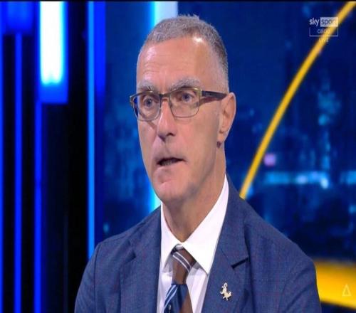 贝尔戈米:国米的球员从未得到应有的认可