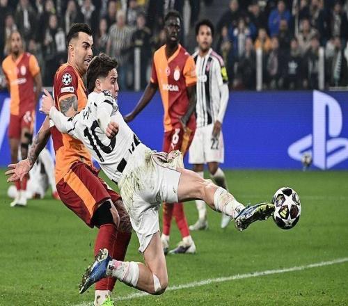 加时赛崩盘尤文无缘欧冠16强