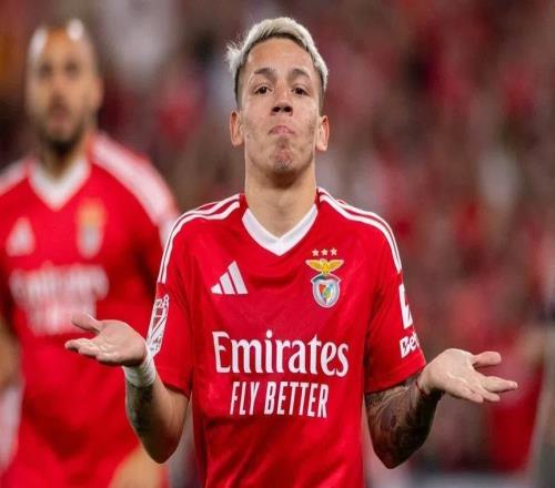 记录报:普雷斯蒂安尼怒喷欧足联可能被追加禁赛+罚款