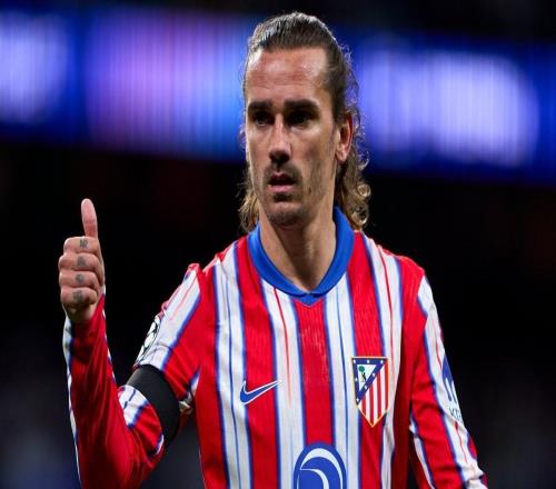 塞尔:格列兹曼接近离开马竞,告别赛是西甲第27轮主场对皇社