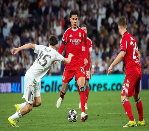 本菲卡助教特拉良:我和穆帅聊过,我们都为球队感到骄傲