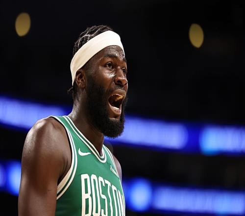 打爆了太阳内线！凯尔特人先发中锋这份合同的性价比真是太高了