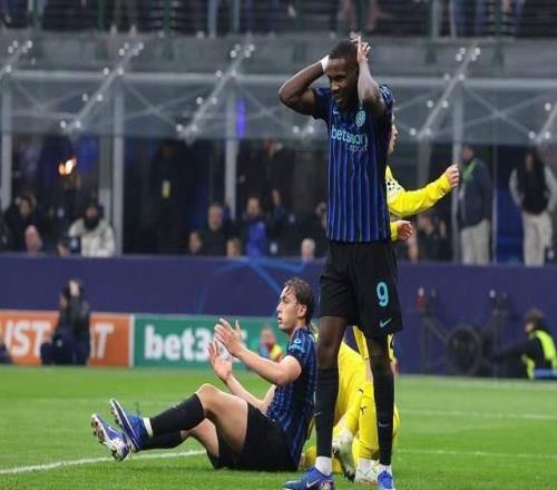 胡赛因感慨,意甲处于全面下滑的局面,斑马军团属于“凶多吉少”