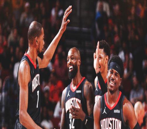 火箭大胜获4利好！谢泼德7记3分创新高乌度卡开窍申京三双KD划水