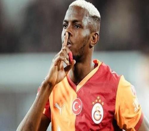 奥斯梅恩：尤文配得上赢球，但我们也配得上晋级