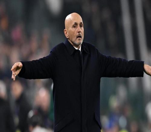 意媒:或许被比赛进程消耗,斯帕莱蒂不会在赛后发表任何言论