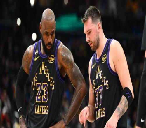 东契奇惊人数据：最后时刻关键球0出手与老詹同场输82分全队最差