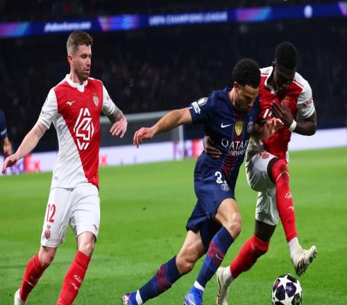 踢附加赛不能怪我巴黎欧冠联赛阶段对手有7支晋级16强