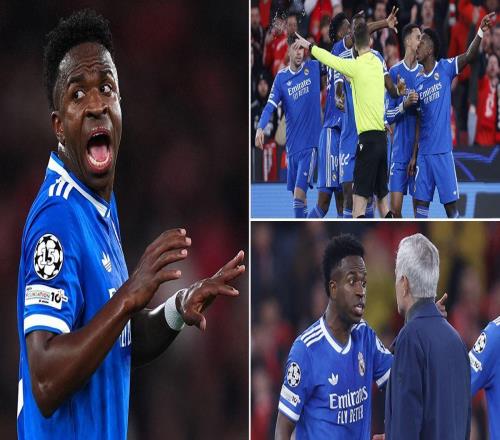 逆转晋级!皇马不止赢下比赛,更赢得了对歧视的抗争