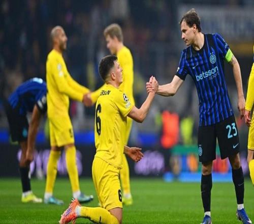 意媒:虽然欧冠出局但国米本财年仍将盈利,今夏无需卖人筹钱