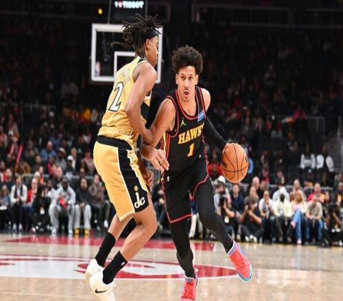 库明加首秀27+7！杰伦伤退老鹰大胜奇才特雷杨无缘战旧主