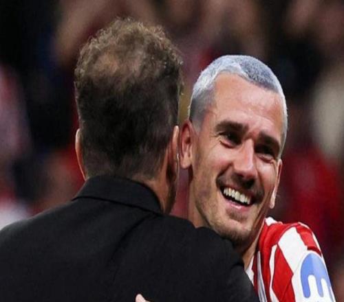 队报:格列兹曼将在主场对阵皇社时完成马竞生涯告别仪式