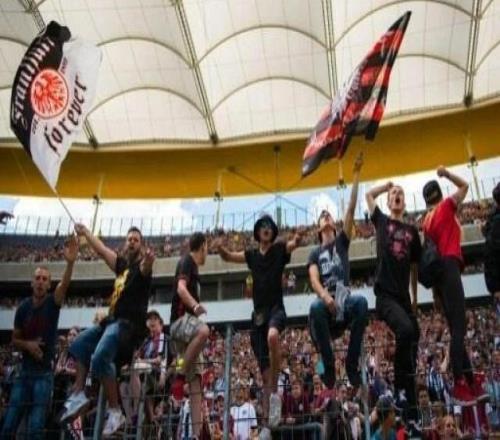 半季罚款44万欧,德足协重拳整治法兰克福助威乱象