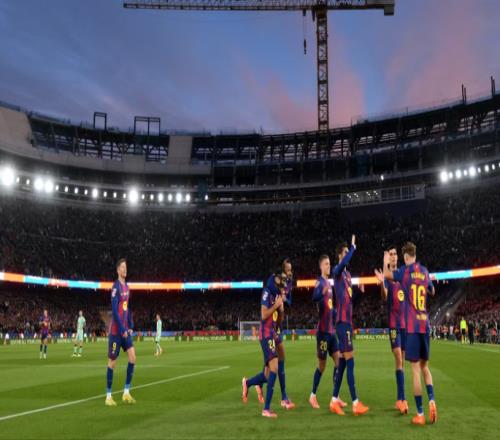 诺坎普扩容冲刺:巴萨力争3月15日前增至6.2万人