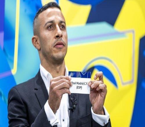 欧冠淘汰赛抽签:皇马曼城冤家路窄,大巴黎切尔西狭路相逢