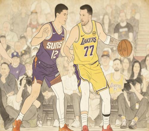 3连败,西部第6!湖人逼近附加赛,这赛季要完