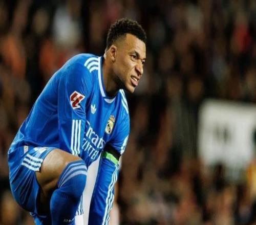 姆巴佩膝伤复发拒手术,皇马与世界杯终难两全