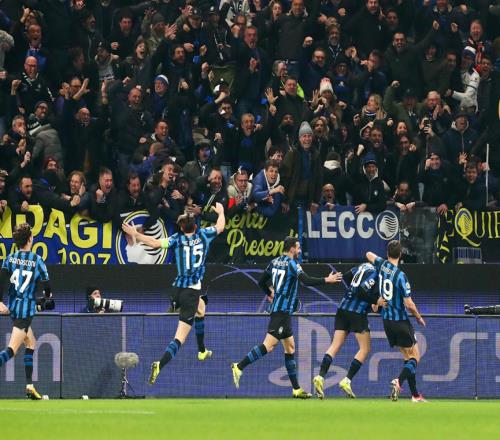 历年欧冠十六强分布:英超霸榜,意甲挑战底线