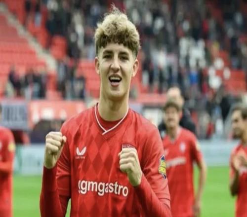 图片报：拜仁将奈斯塔德列入引援名单，特温特要价约1000万欧