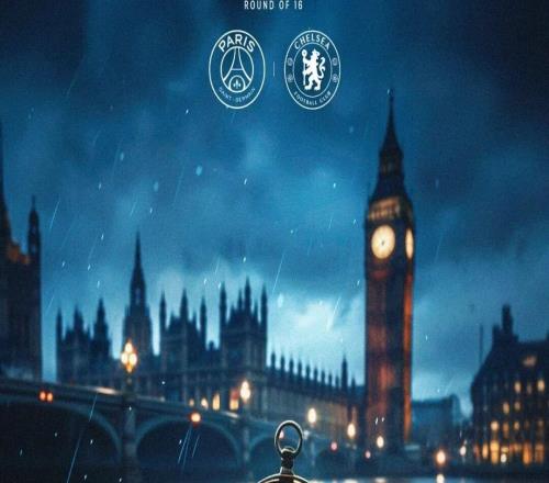 欧冠18决赛将战切尔西!
